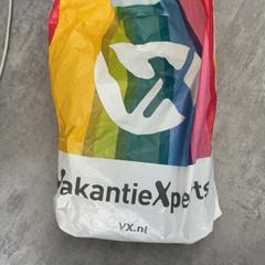 Tas, zoals gemeld door Arriva Achterhoek-Rivierenland met iLost