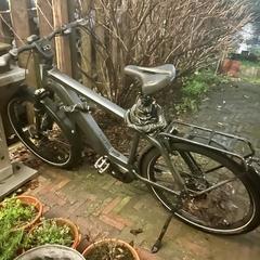 Elektrische Fiets Riese & Müller, come riportato a iLost