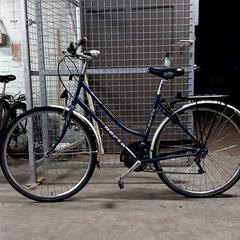 Rower Norta Donkerblauw/witte letters, zgłoszono przez Fietsdepot Hasselt przy użyciu iLost