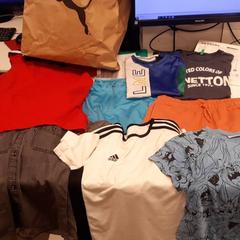 Szorty & Torba DA PUMA, zgłoszono przez IKEA Loulé przy użyciu iLost