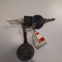 Sleutels, segundo informou Connexxion Zeeuws-Vlaanderen usando iLost