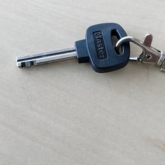 Llave, ha sido reportado por Centraal magazijn con iLost