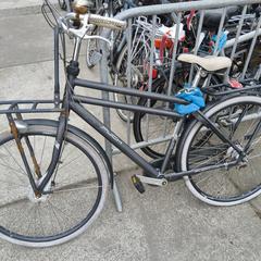 Herenfiets puch, ako bolo nahlásené Stadswerk072 pomocou iLost