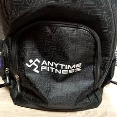 İLost kullanarak RRReis IJssel-Vecht Zwartsluis tarafından bildirildiği gibi Çanta Anytime fitness