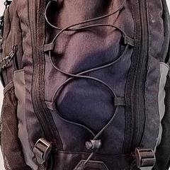 Rucksack - Zwart Kaytan, gemeldet von Centraal magazijn über iLost