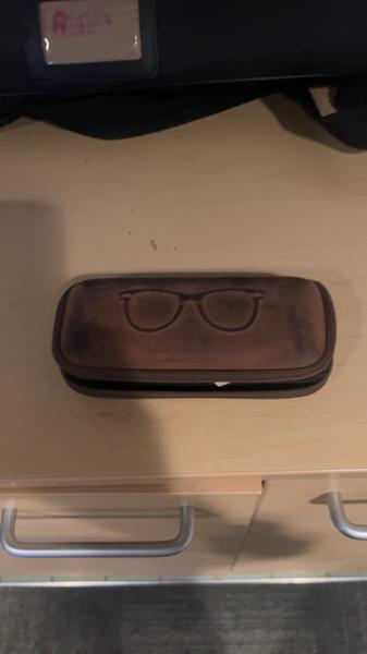Glasses case Bruin