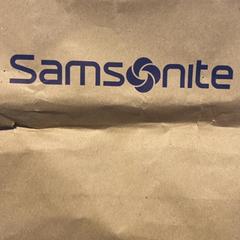 Purchase samsonite, gemeldet von Designer Outlet Roermond über iLost