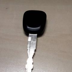 Car key, as reported by Arriva Oost-Brabant using iLost