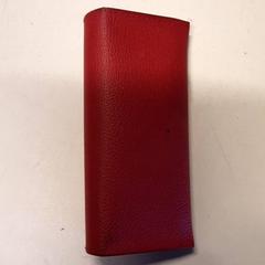 Estuche para lentes, segundo informou Qbuzz ZHN usando iLost