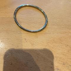 Arracada Goud, ovale vorm, segons ha informat Pathé Ede mitjançant iLost