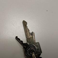 Klíč, jak nahlášeno Centraal magazijn pomocí iLost