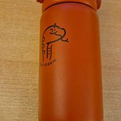 Vannflaske Oranje, som rapportert av Mauritshuis Den Haag ved bruk av iLost