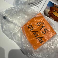 Usb-c-kabel WHITE, gemeldet von Amsterdam ID Aparthotel über iLost