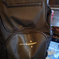 Black rucksack, iLost에 보고됨
