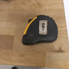 İLost kullanarak IKEA Braga tarafından bildirildiği gibi Şerit metre