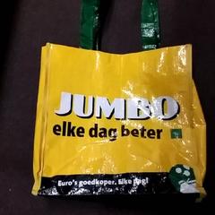 Väska, rapporterat av RET med iLost