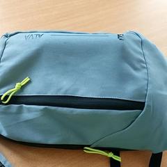 Mochila, segundo informou Regio Limburg - Leuven usando iLost