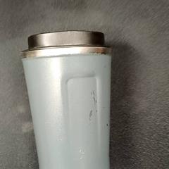 Coffee cup Grijs, as reported by Qbuzz GD Groningen Peizerweg using iLost