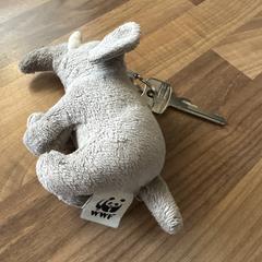 Sleutelhanger, som rapportert til iLost