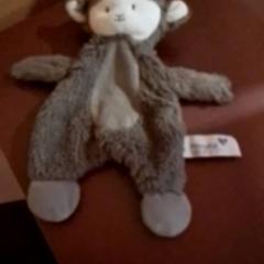 Juguete Knuffel, ha sido reportado por Apenheul con iLost