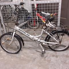 Bicykel Rambler Zilver, ako bolo nahlásené Fietsdepot Hasselt pomocou iLost