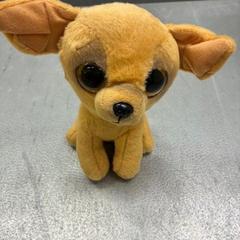 Plyšový macko liten hund, ako bolo nahlásené IKEA Linköping pomocou iLost