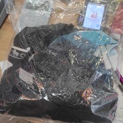 Tas & Ondergoed black, zoals gemeld door MEININGER Hotel Köln West met iLost