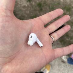 Airpod Pro, iLost에 보고됨