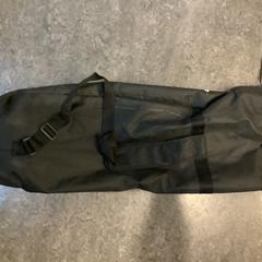 İLost kullanarak Gemeente Amsterdam tarafından bildirildiği gibi Çanta Voor skateboard