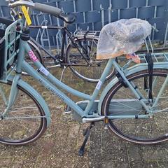 여성용 자전거, iLost를 사용하여 Gemeente Roermond에 보고됨