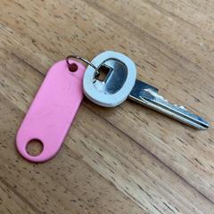 Clau, segons ha informat Gemeente Wageningen mitjançant iLost