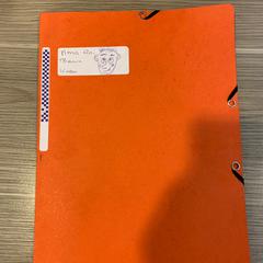 Map Oranje T brown, gisa salatu by RAI Amsterdam iLost erabiliz