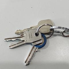 Nyckel, rapporterat av Centraal magazijn med iLost