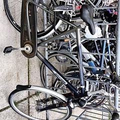 Pánsky bicykel Sparta, ako bolo nahlásené Stadswerk072 pomocou iLost
