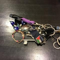 Sleutels がiLostで Qbuzz U-OV によって報告されました