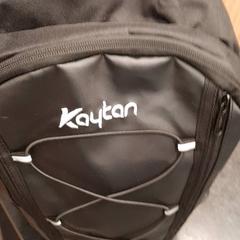 Mochila, segundo informou Rotterdam The Hague Airport usando iLost