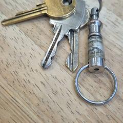 Sleutel, zoals gemeld door Gemeente Wageningen met iLost