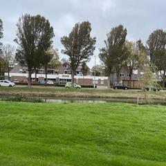 Een postbode fiets met de tassen er nog op en aan a été signalé sur iLost