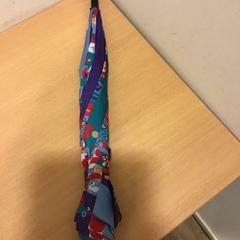 Dáždnik, ako bolo nahlásené U-OV Utrecht pomocou iLost