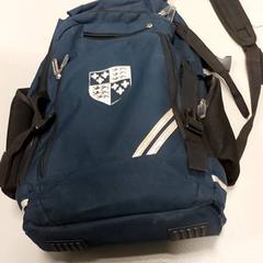 Ruksak, ako bolo nahlásené Regio West-Vlaanderen pomocou iLost