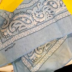 Bandanna Bleu clair, amint azt IKEA Lille az iLost segítségével jelentette.