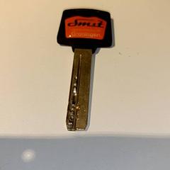 Sleutel, zoals gemeld door IKEA Groningen met iLost