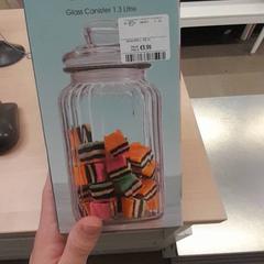 Snoeppot, gemeldet von IKEA Utrecht über iLost