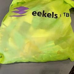 Tasje nylon, segundo informou Qbuzz GD Groningen HS usando iLost