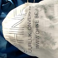 Bolsa - Nylon stroptasje, segundo informou Regio West-Vlaanderen usando iLost