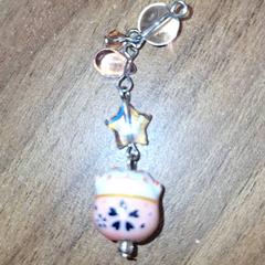 Náušnica, ako bolo nahlásené Qbuzz DMG pomocou iLost