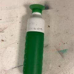 Drinking bottle, as reported by Artis using iLost