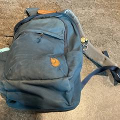 Backpack, as reported by Gemeente Amsterdam using iLost