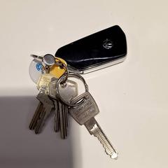 열쇠 Volkswagen, iLost를 사용하여 IJsselland Ziekenhuis에 보고됨