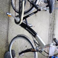 Damesfiets Batavus, zoals gemeld door Stadswerk072 met iLost